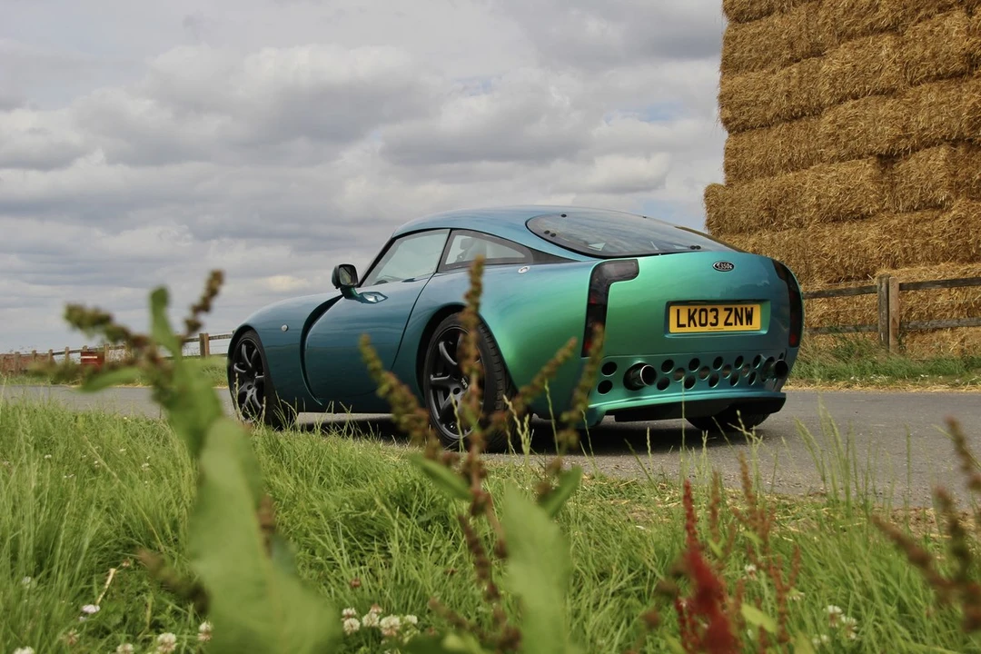 2003 TVR Tuscan - Image 2 of 30