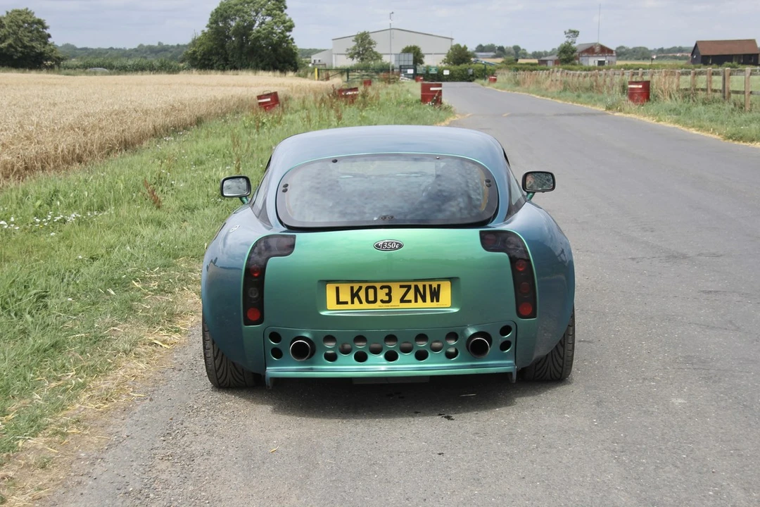 2003 TVR Tuscan - Image 11 of 30