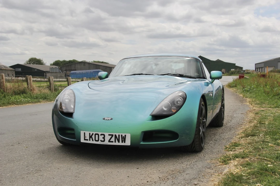 2003 TVR Tuscan - Image 5 of 30