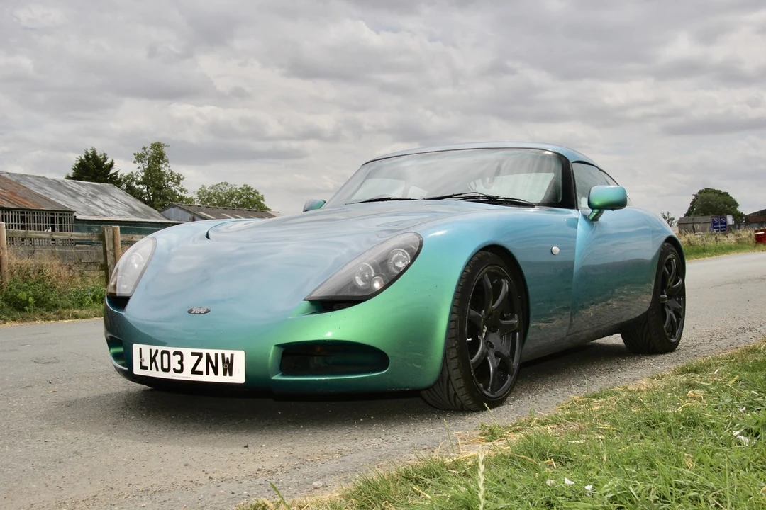 2003 TVR Tuscan - Image 10 of 30