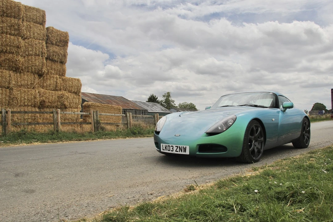 2003 TVR Tuscan - Image 4 of 30