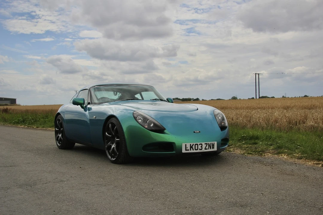 2003 TVR Tuscan - Image 23 of 30