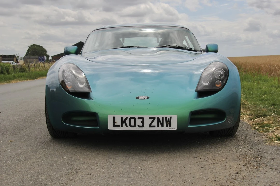 2003 TVR Tuscan - Image 8 of 30