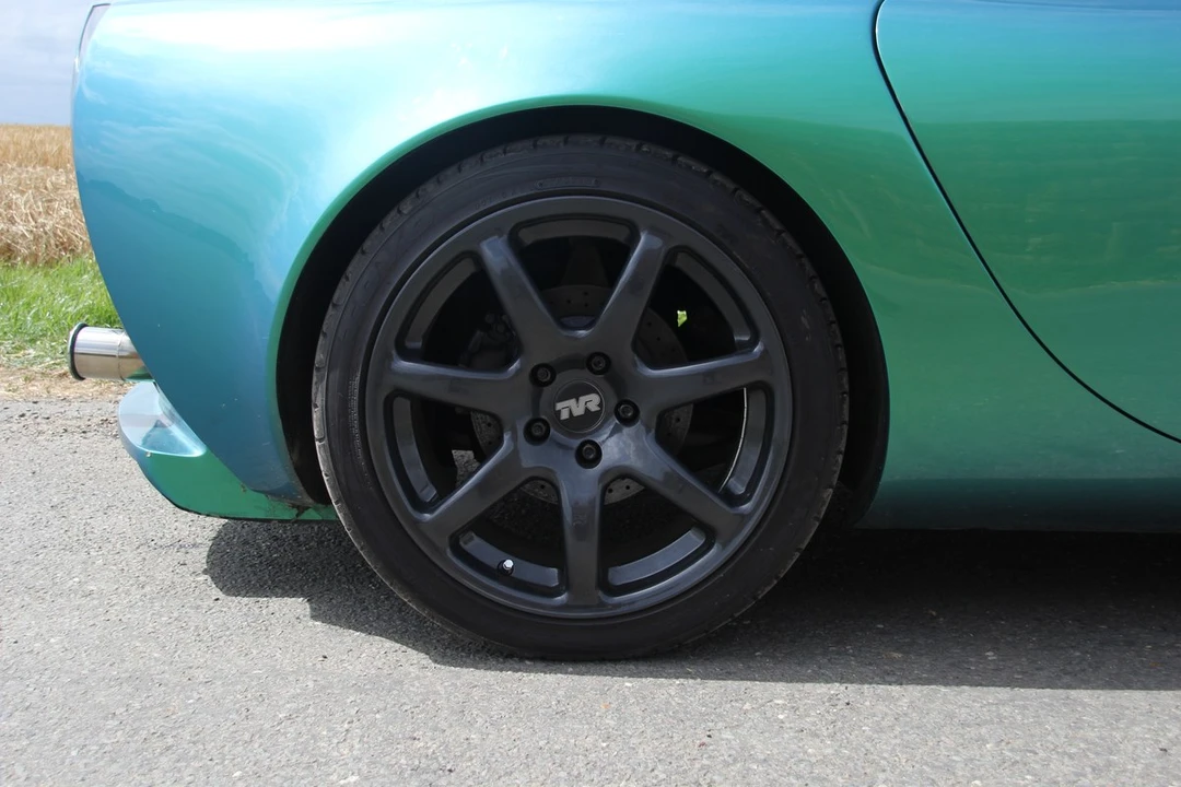 2003 TVR Tuscan - Image 14 of 30