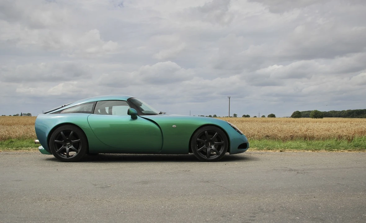 2003 TVR Tuscan - Image 7 of 30