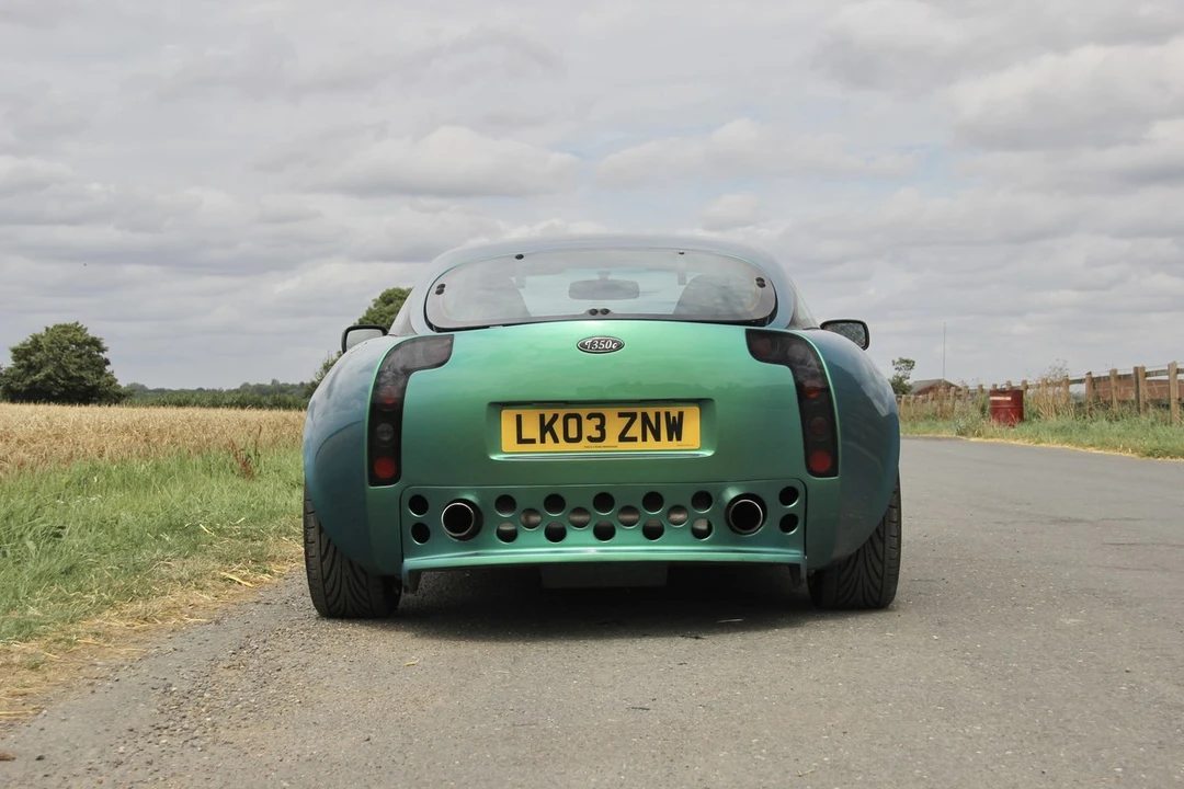 2003 TVR Tuscan - Image 3 of 30