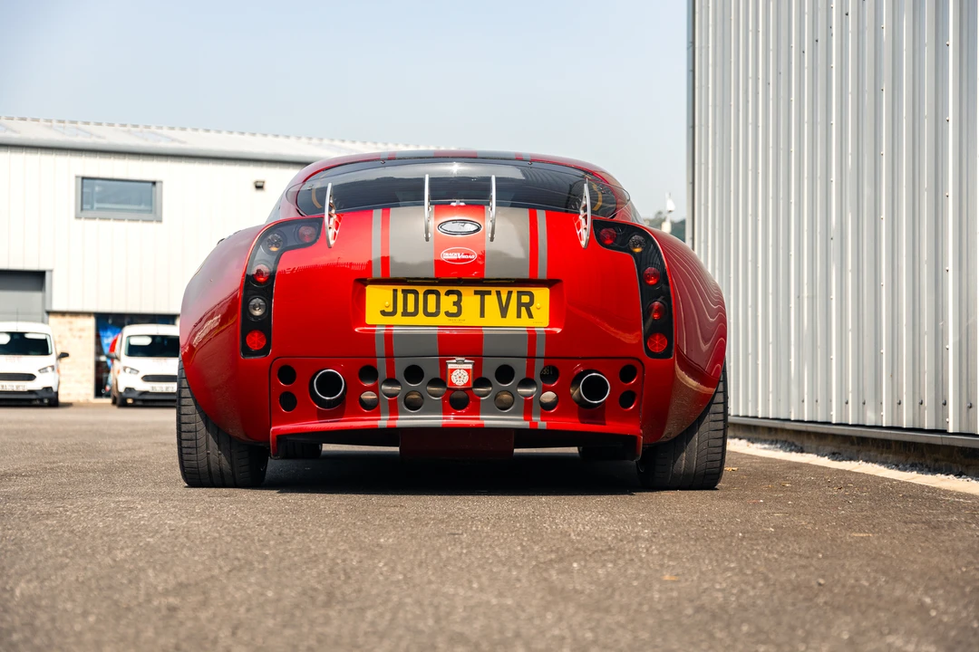 2003 TVR Tuscan - Image 5 of 31