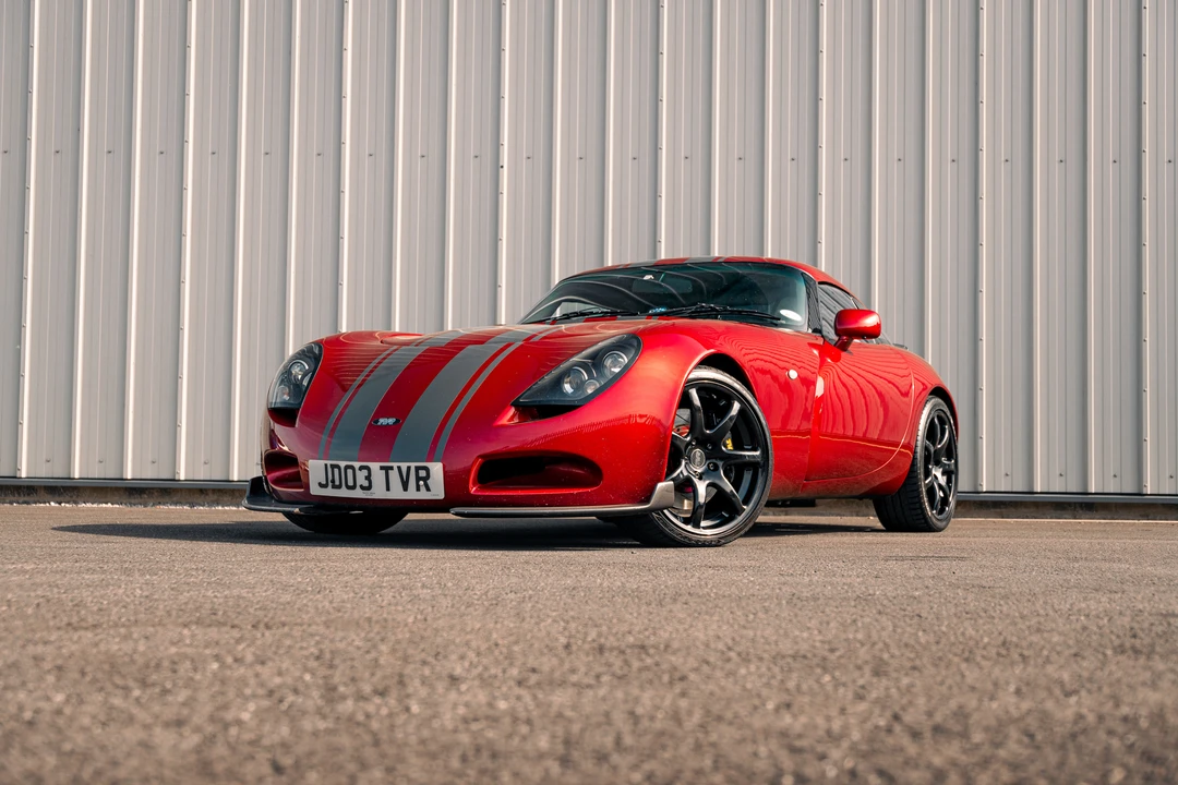 2003 TVR Tuscan - Image 4 of 31