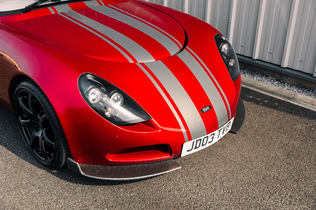2003 TVR Tuscan - Image 9 of 31