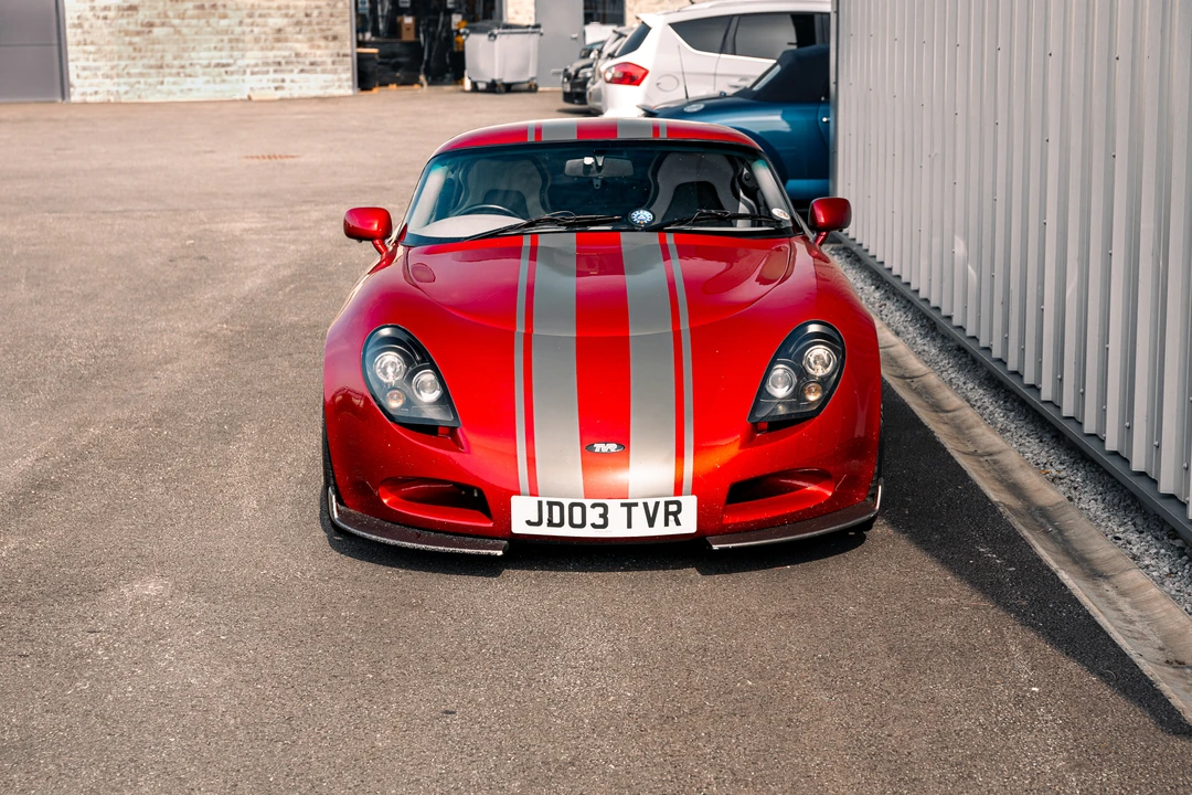 2003 TVR Tuscan - Image 3 of 31