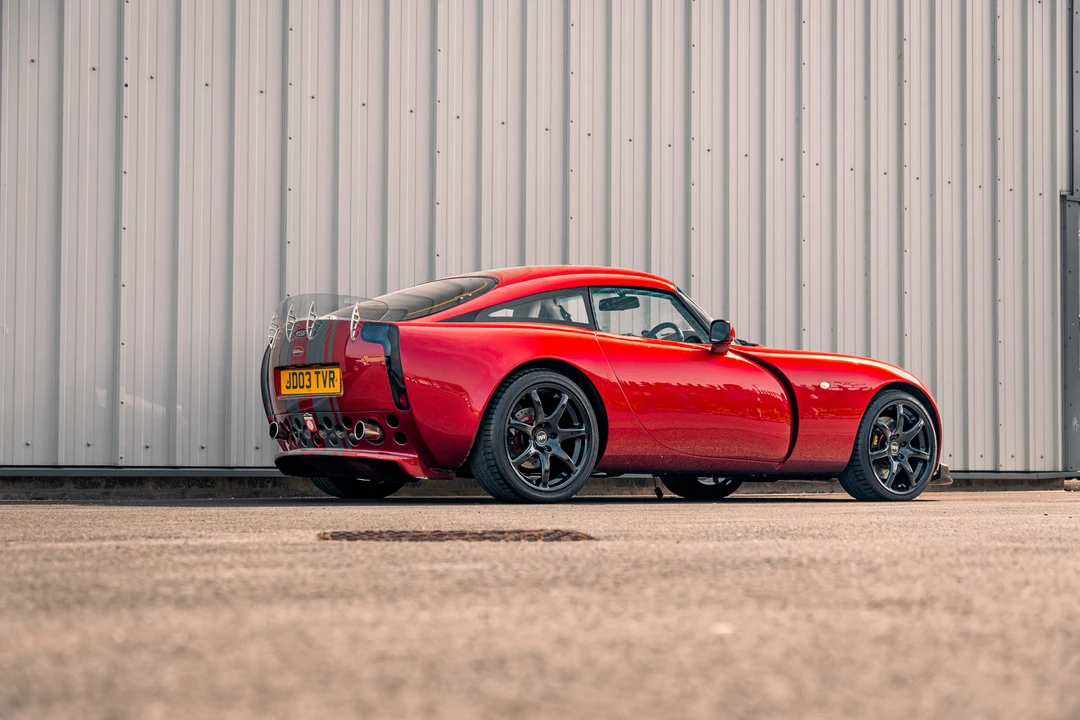 2003 TVR Tuscan - Image 6 of 31