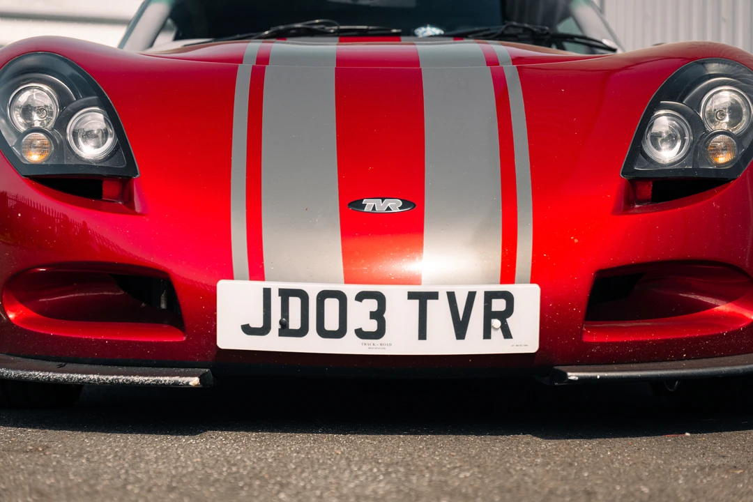 2003 TVR Tuscan - Image 14 of 31
