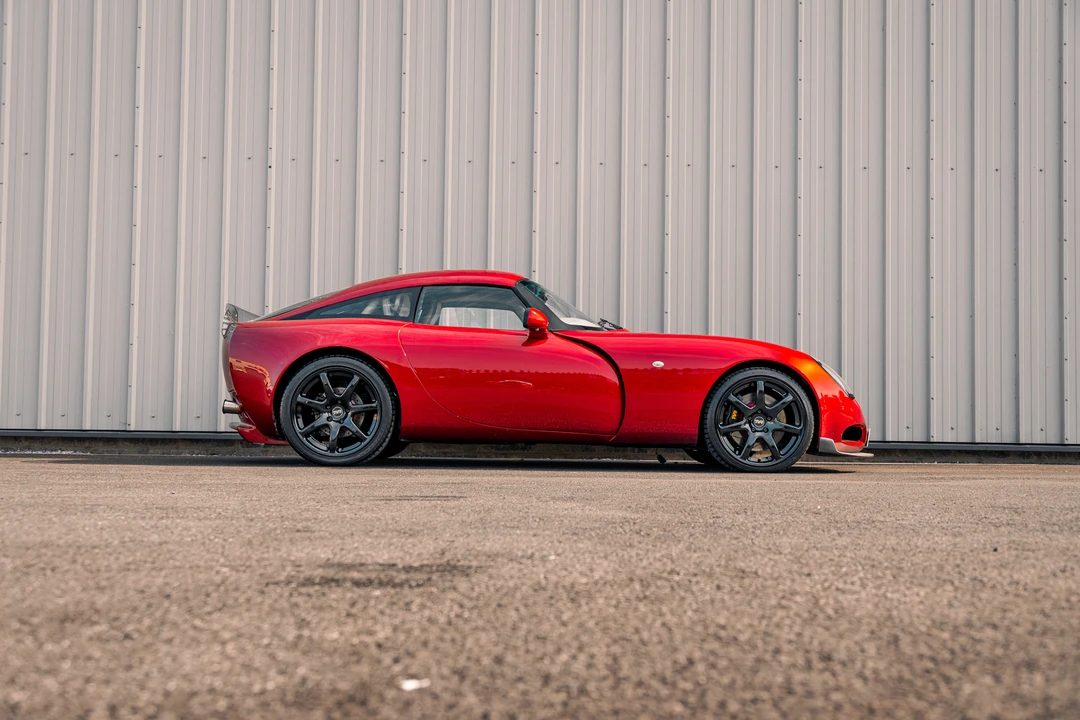 2003 TVR Tuscan - Image 7 of 31