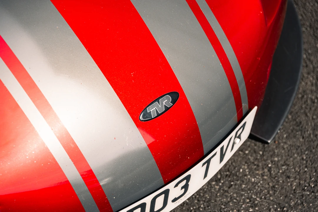 2003 TVR Tuscan - Image 16 of 31