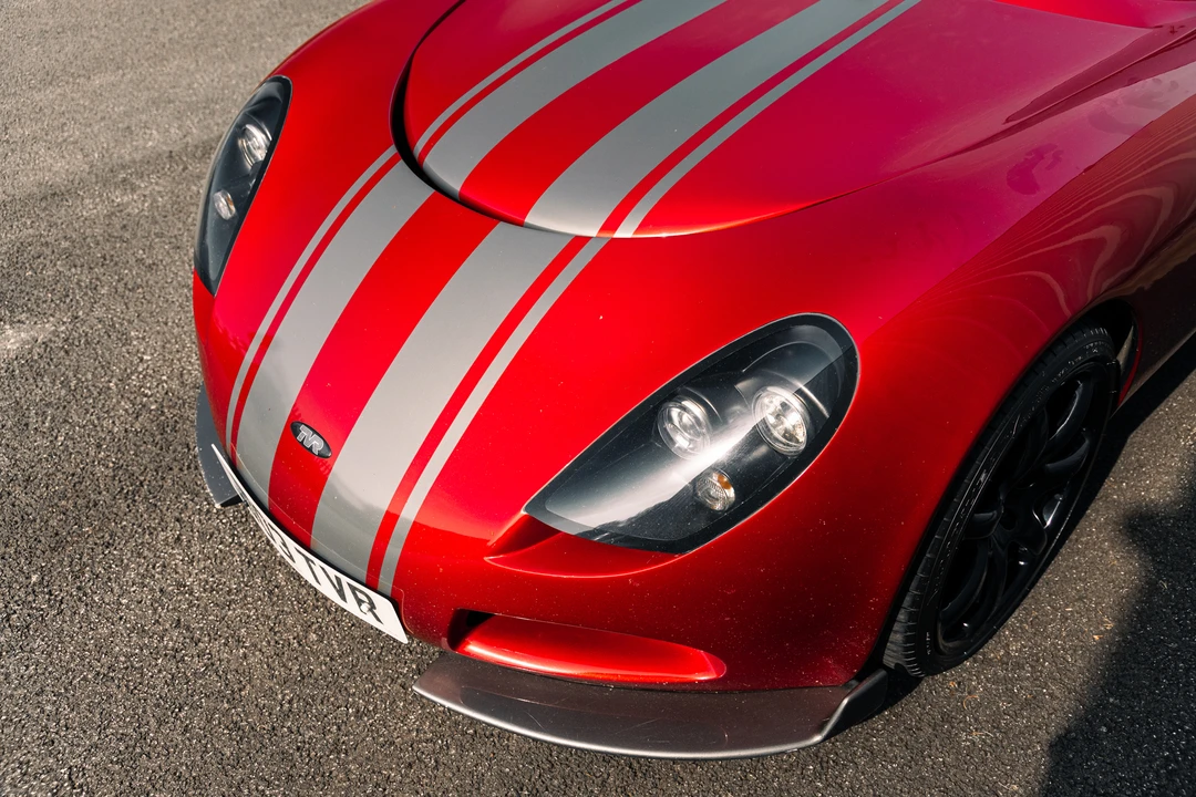 2003 TVR Tuscan - Image 25 of 31
