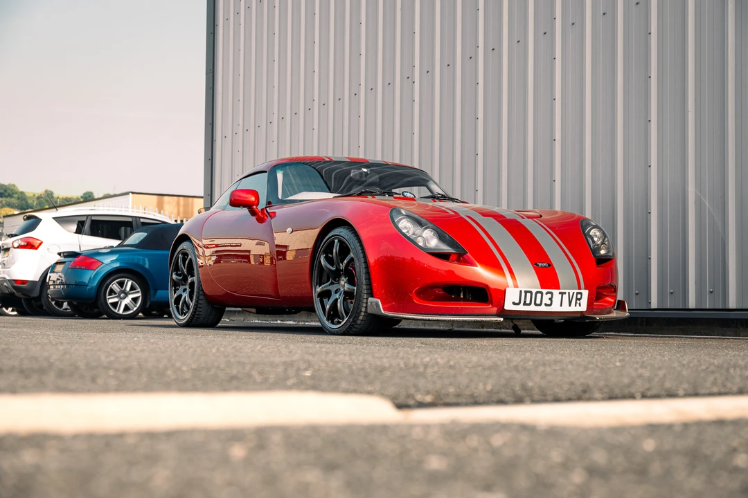 2003 TVR Tuscan - Image 8 of 31