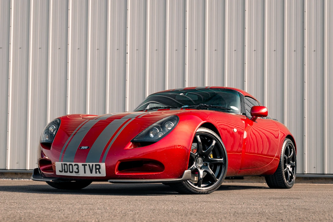 2003 TVR Tuscan - Image 2 of 31