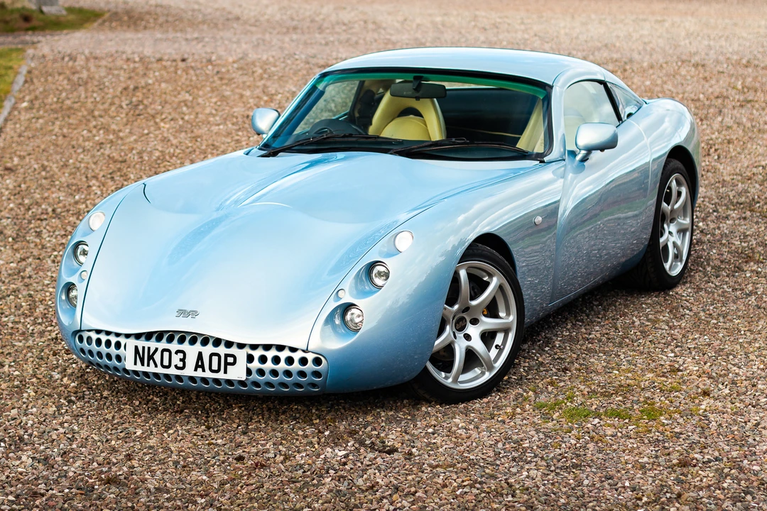 2003 TVR Tuscan - Image 2 of 31