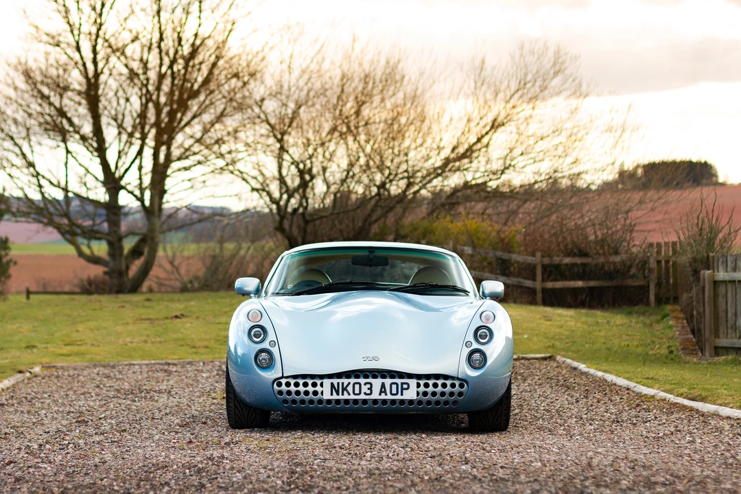 2003 TVR Tuscan - Image 5 of 31