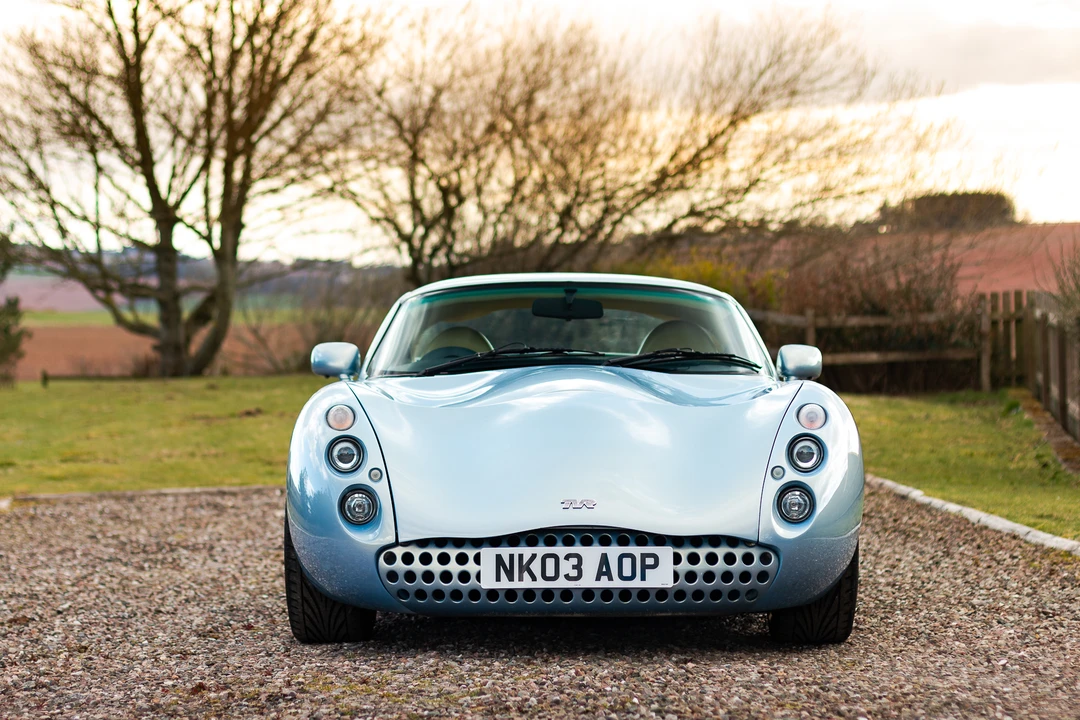 2003 TVR Tuscan - Image 6 of 31