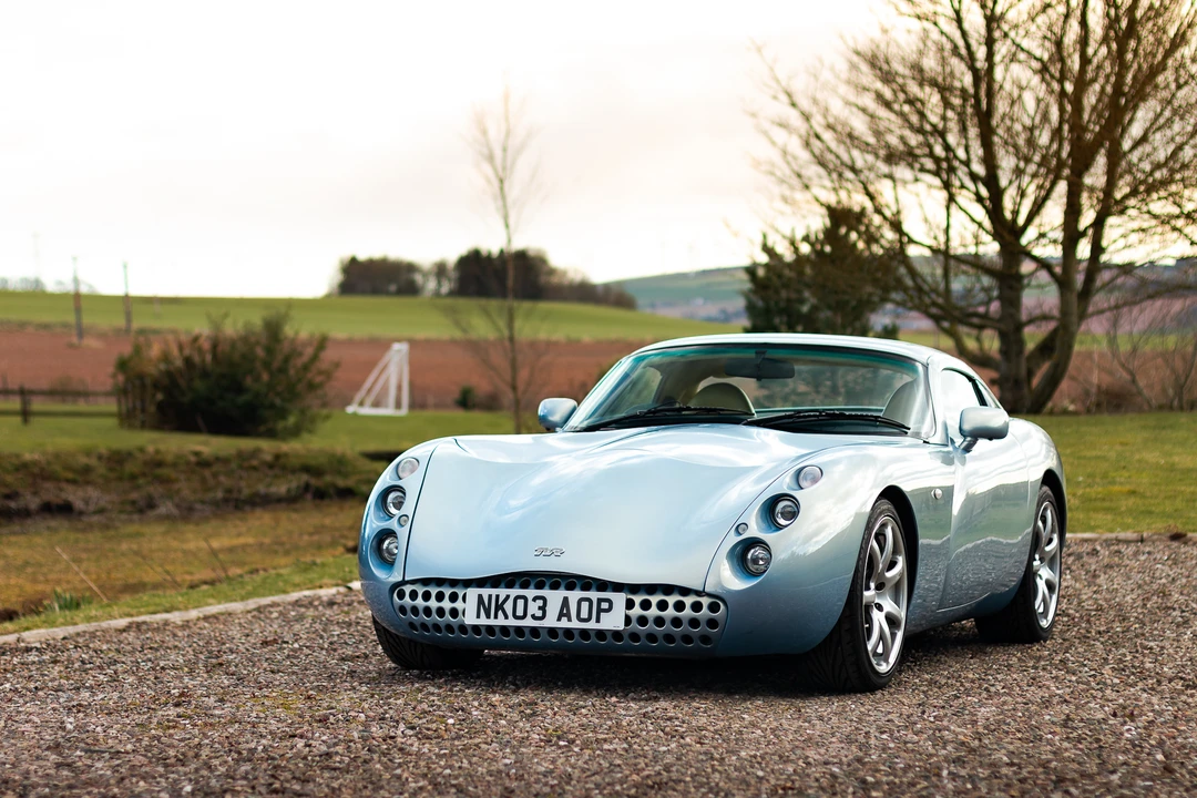 2003 TVR Tuscan - Image 15 of 31