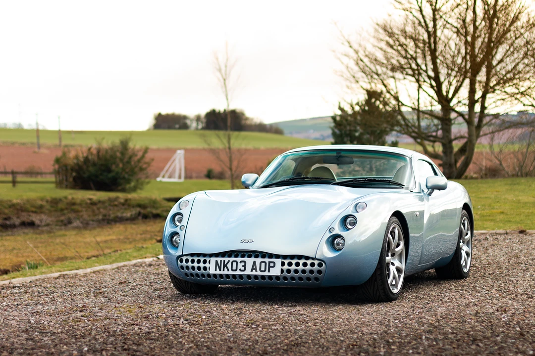 2003 TVR Tuscan - Image 16 of 31