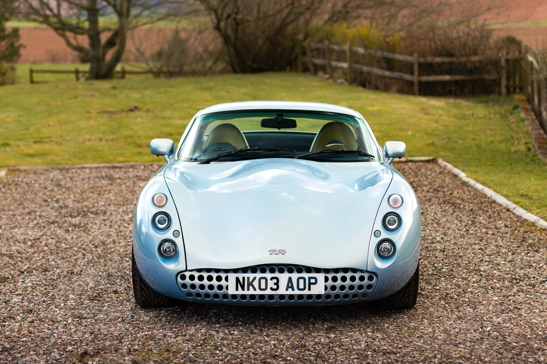 2003 TVR Tuscan - Image 7 of 31