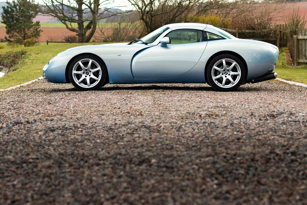 2003 TVR Tuscan - Image 26 of 31