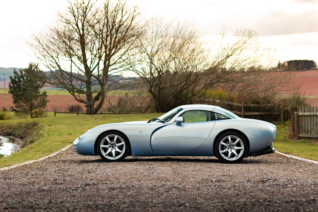 2003 TVR Tuscan - Image 22 of 31