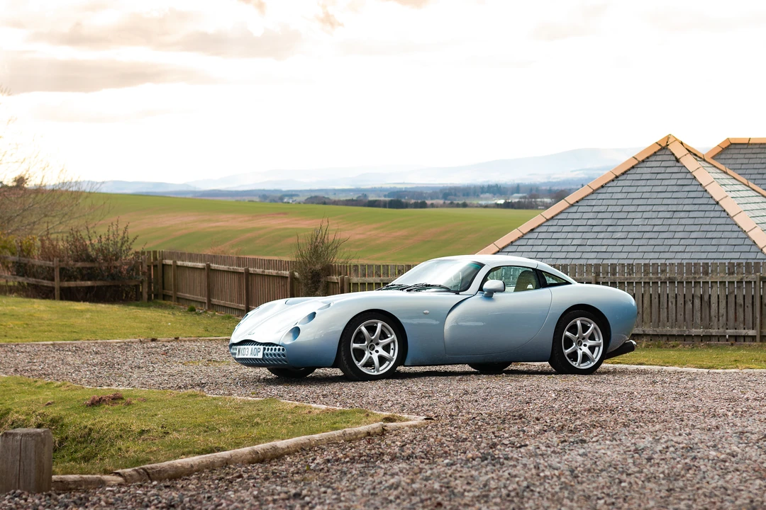 2003 TVR Tuscan - Image 20 of 31