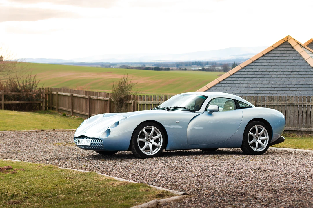 2003 TVR Tuscan - Image 21 of 31