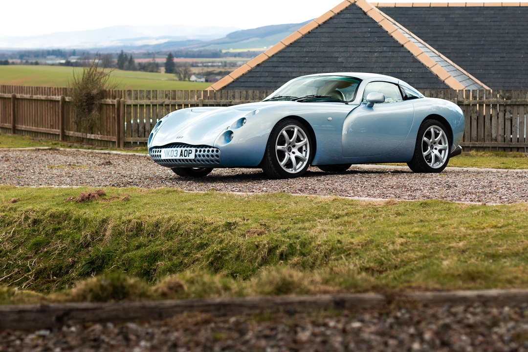 2003 TVR Tuscan - Image 24 of 31