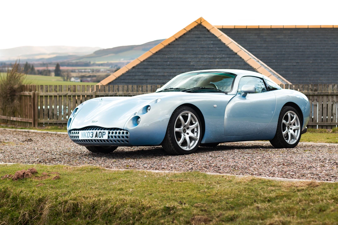 2003 TVR Tuscan - Image 25 of 31