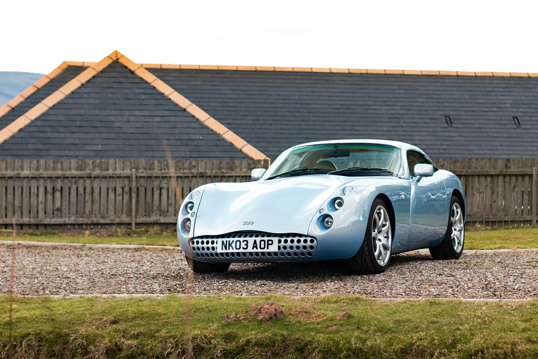 2003 TVR Tuscan - Image 17 of 31
