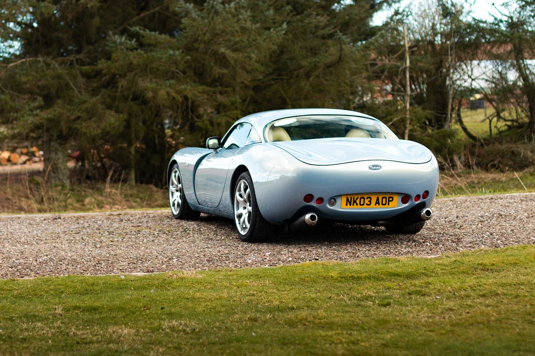 2003 TVR Tuscan - Image 27 of 31