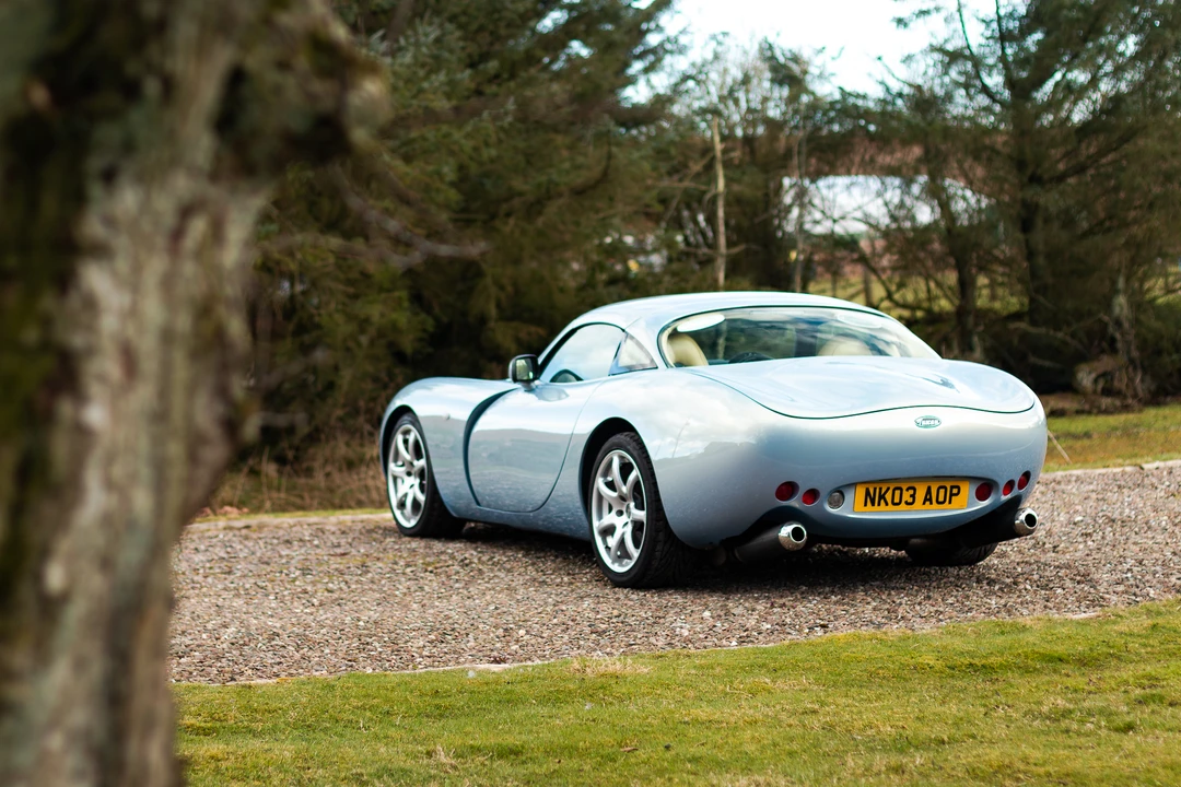2003 TVR Tuscan - Image 28 of 31