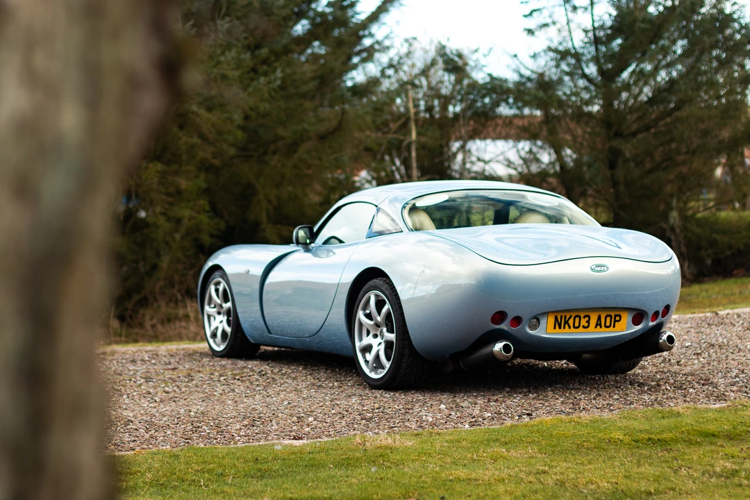 2003 TVR Tuscan - Image 3 of 31