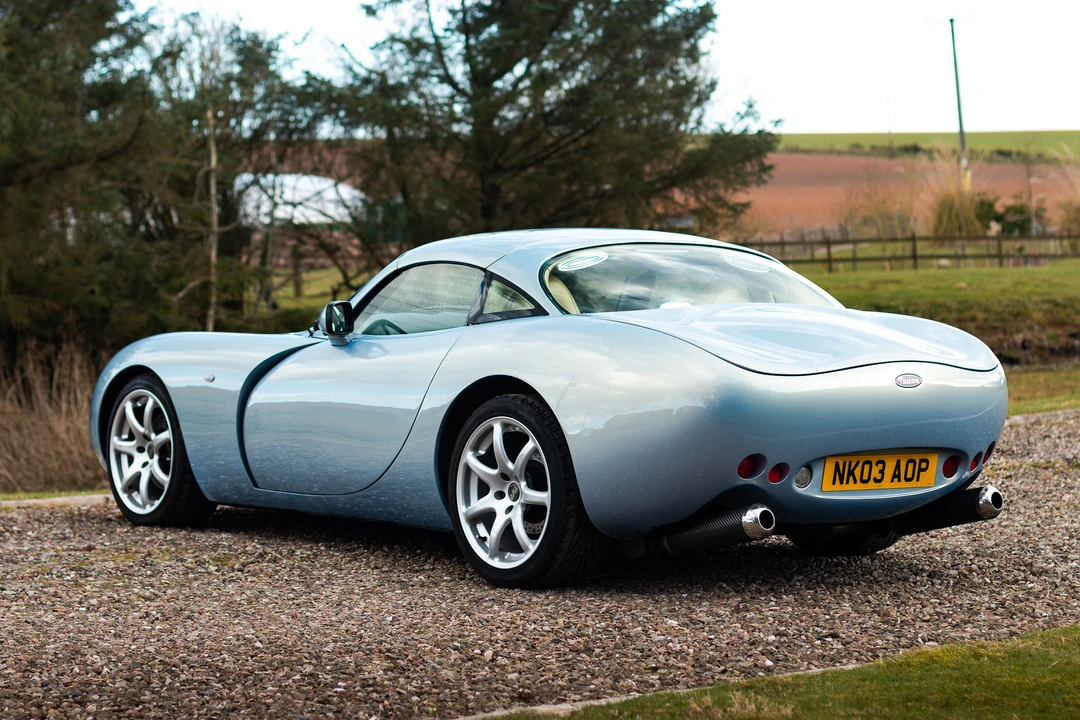 2003 TVR Tuscan - Image 29 of 31