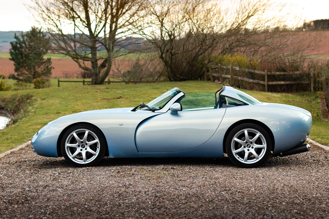 2003 TVR Tuscan - Image 23 of 31