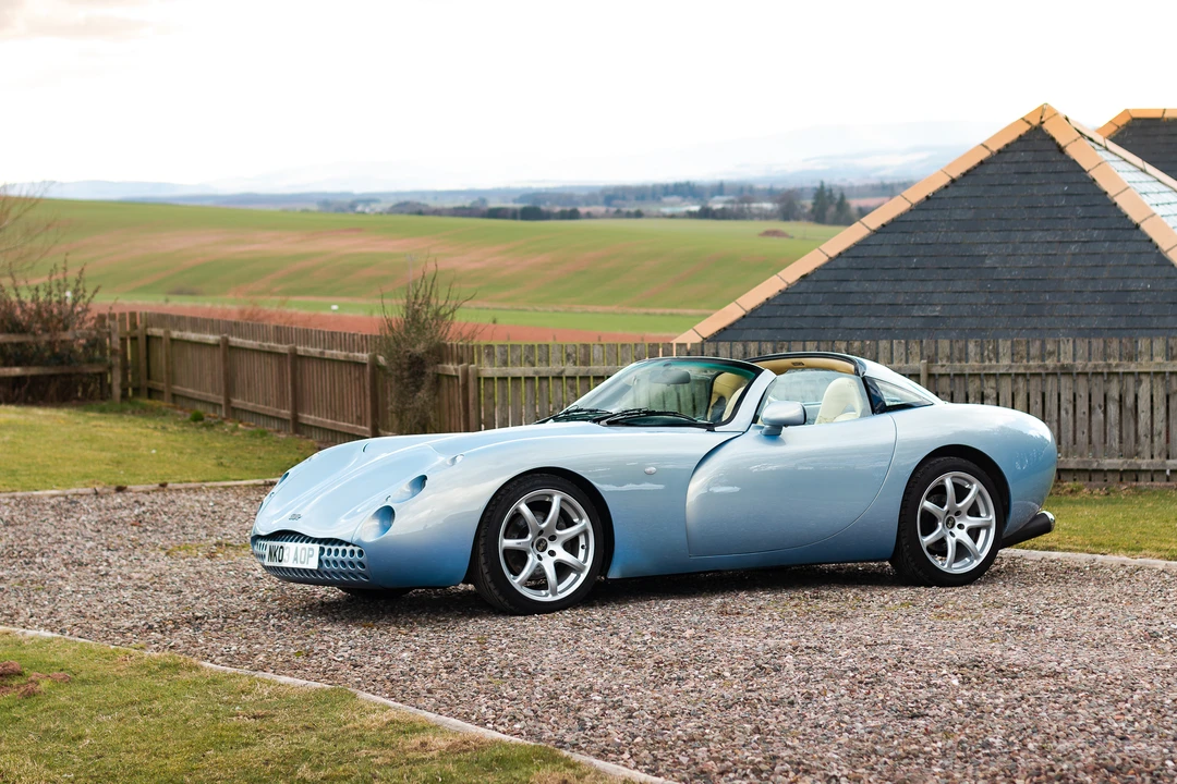 2003 TVR Tuscan - Image 18 of 31