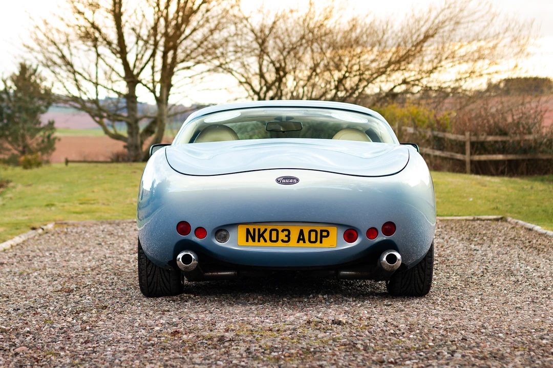 2003 TVR Tuscan - Image 30 of 31
