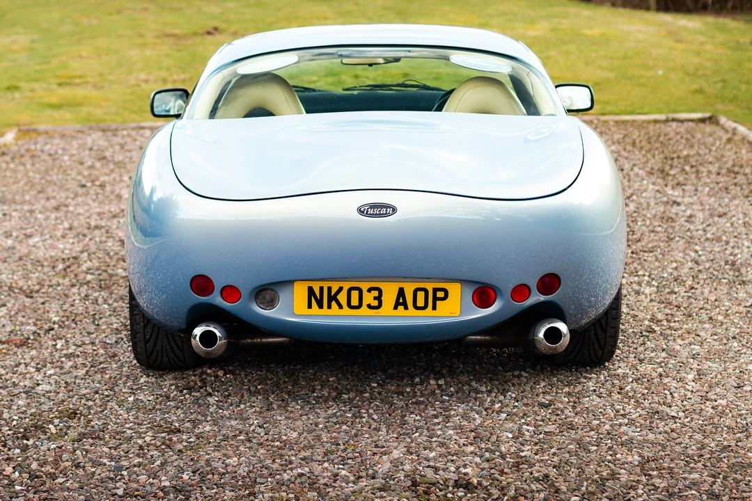 2003 TVR Tuscan - Image 31 of 31