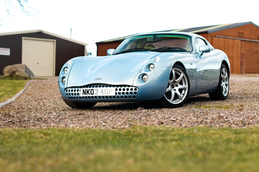 2003 TVR Tuscan - Image 12 of 31