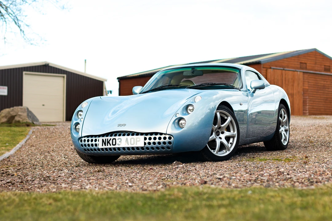 2003 TVR Tuscan - Image 13 of 31