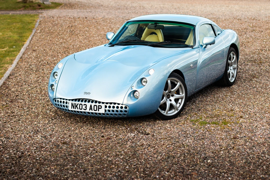 2003 TVR Tuscan - Image 14 of 31