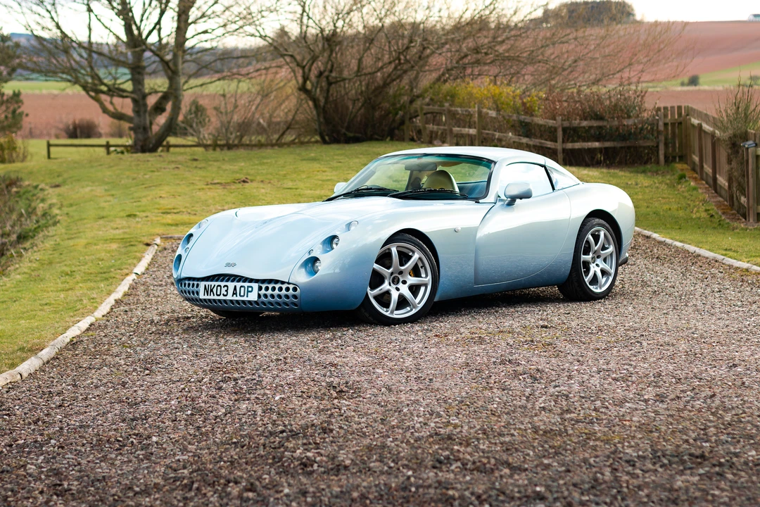 2003 TVR Tuscan - Image 19 of 31