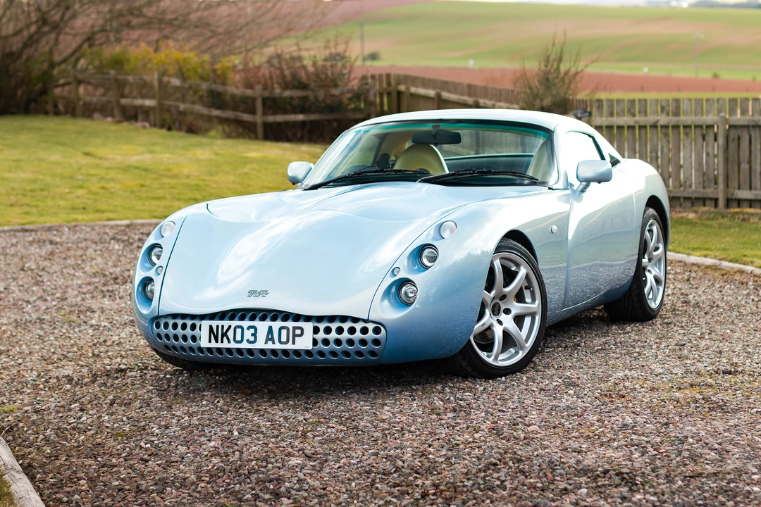 2003 TVR Tuscan - Image 8 of 31