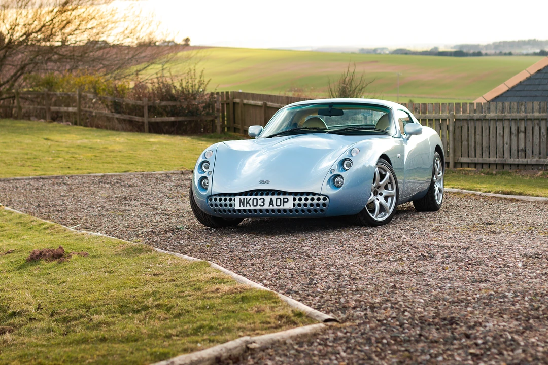 2003 TVR Tuscan - Image 9 of 31