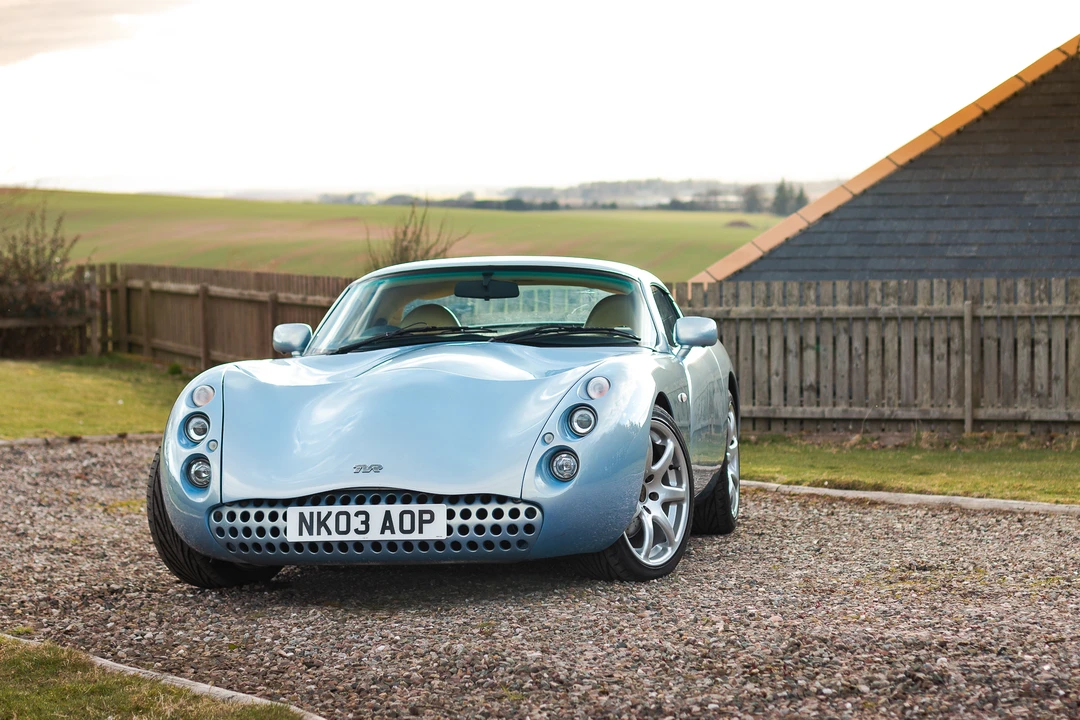 2003 TVR Tuscan - Image 10 of 31
