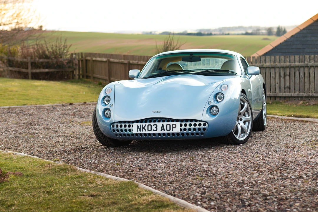 2003 TVR Tuscan - Image 11 of 31